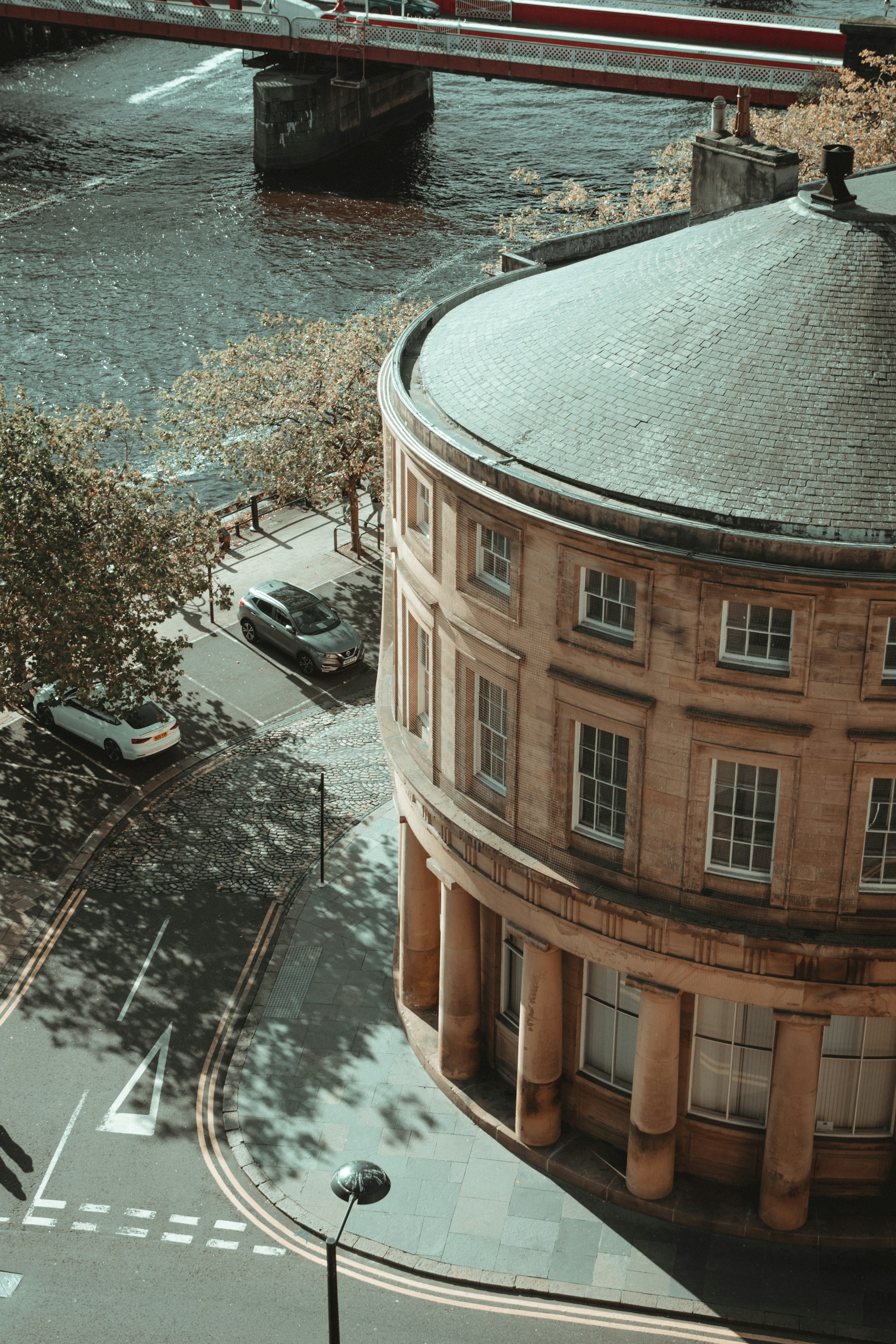 Residential development visualisation